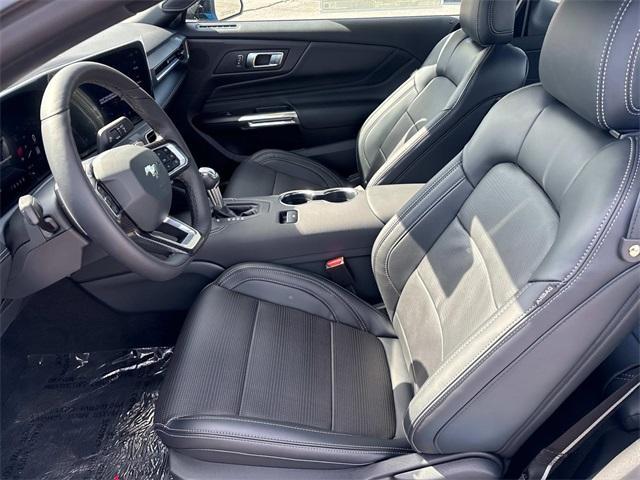 new 2025 Ford Mustang car, priced at $59,160