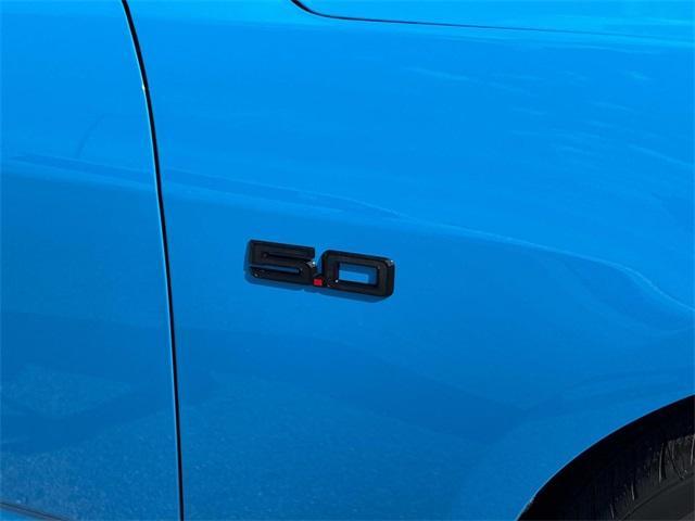 new 2025 Ford Mustang car, priced at $59,160