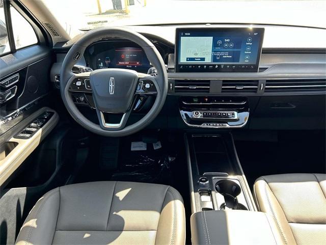 new 2025 Lincoln Corsair car, priced at $48,204
