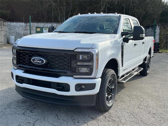 new 2024 Ford F-350 car, priced at $69,045