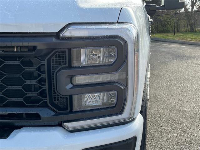 new 2024 Ford F-350 car, priced at $69,045