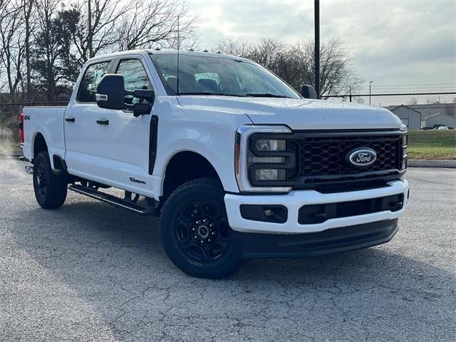 new 2024 Ford F-350 car, priced at $69,045