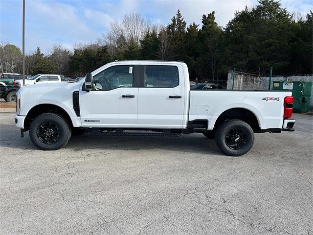 new 2024 Ford F-350 car, priced at $69,045