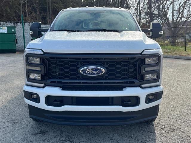 new 2024 Ford F-350 car, priced at $69,045