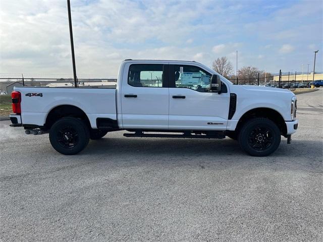 new 2024 Ford F-350 car, priced at $69,045