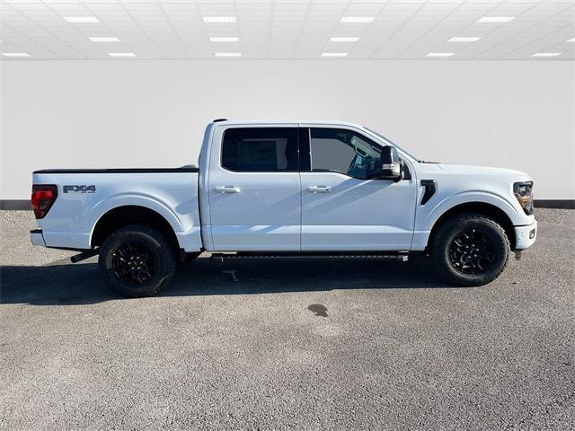 new 2024 Ford F-150 car, priced at $58,235