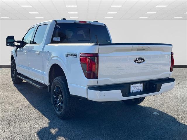 new 2024 Ford F-150 car, priced at $58,235