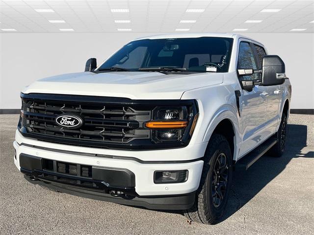 new 2024 Ford F-150 car, priced at $58,235