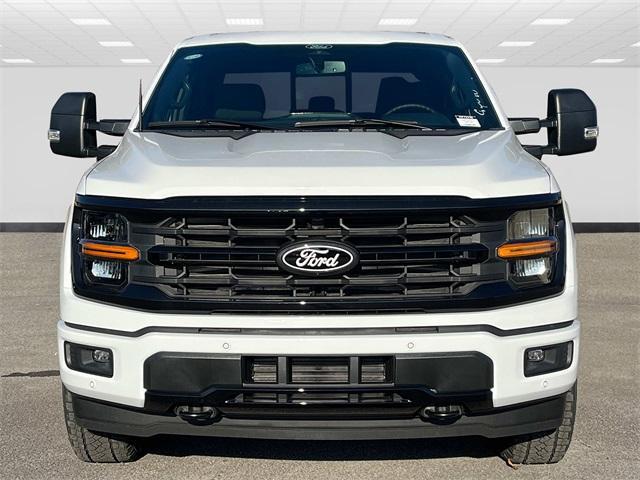 new 2024 Ford F-150 car, priced at $58,235