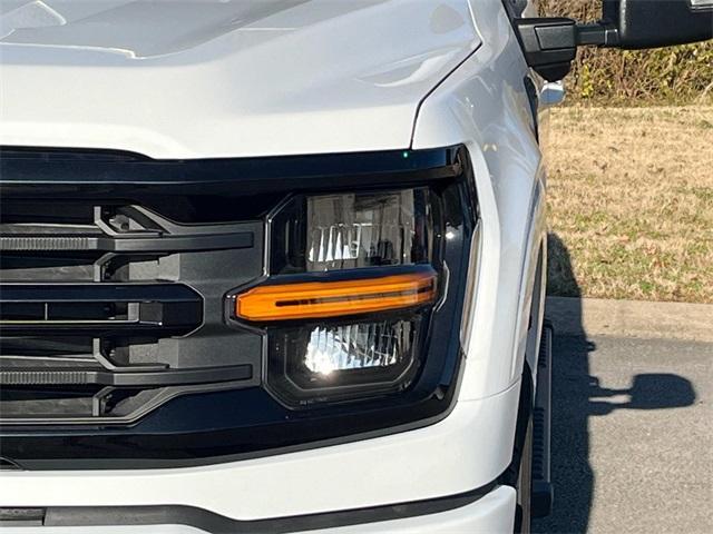 new 2024 Ford F-150 car, priced at $58,235