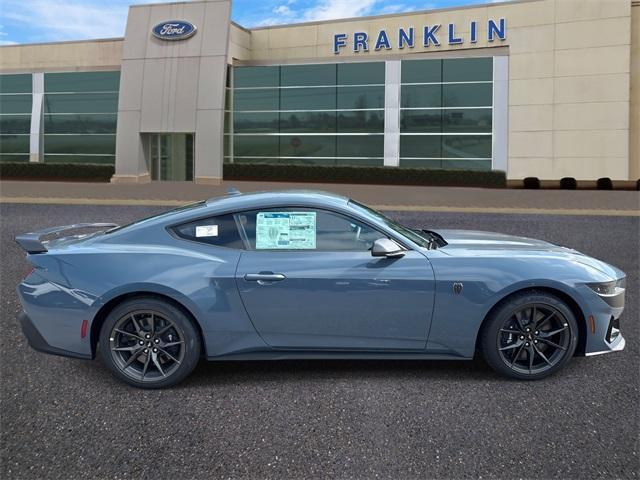new 2025 Ford Mustang car, priced at $63,969