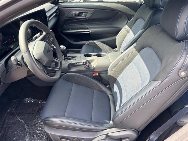 new 2025 Ford Mustang car, priced at $63,969