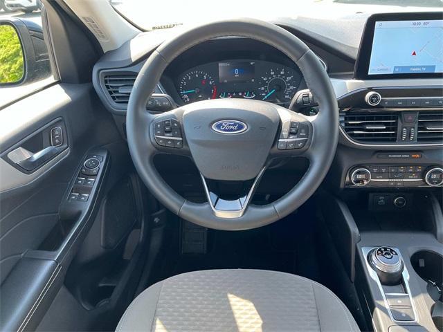 used 2021 Ford Escape car, priced at $19,556