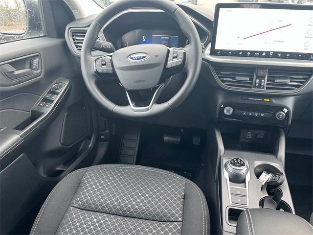 new 2025 Ford Escape car, priced at $33,520