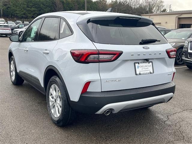 new 2025 Ford Escape car, priced at $33,520