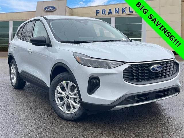 new 2025 Ford Escape car, priced at $30,509