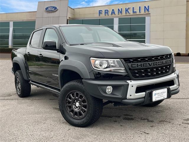 used 2019 Chevrolet Colorado car, priced at $36,000