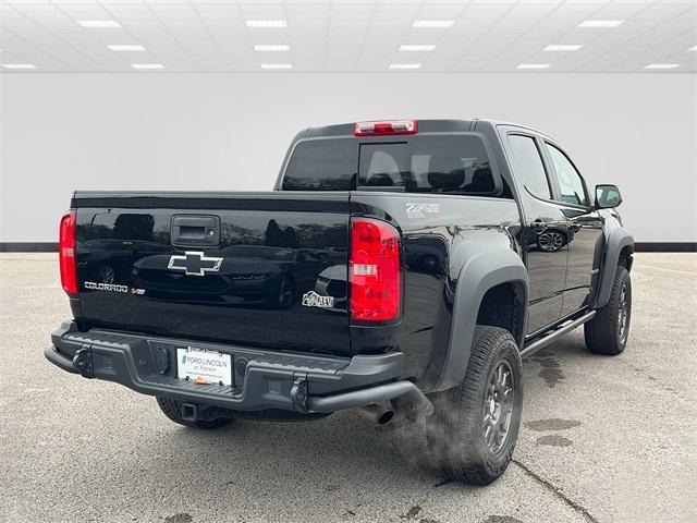 used 2019 Chevrolet Colorado car, priced at $36,000