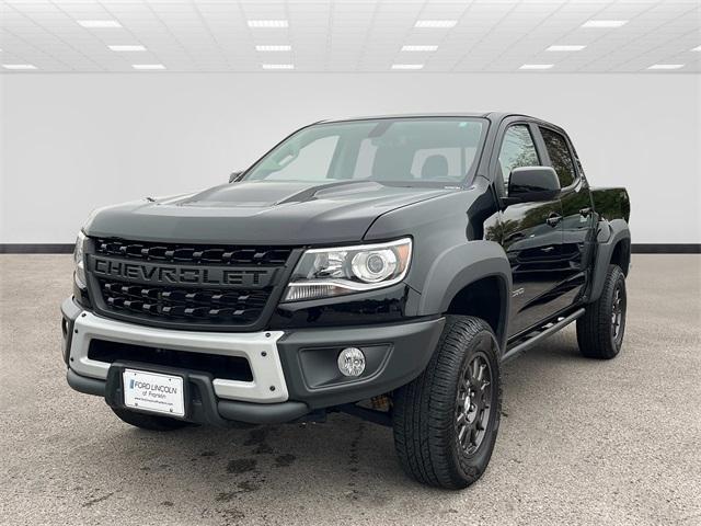 used 2019 Chevrolet Colorado car, priced at $36,000