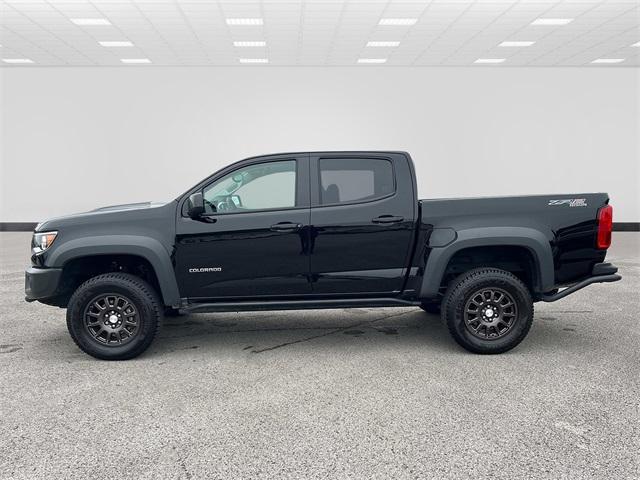 used 2019 Chevrolet Colorado car, priced at $36,000