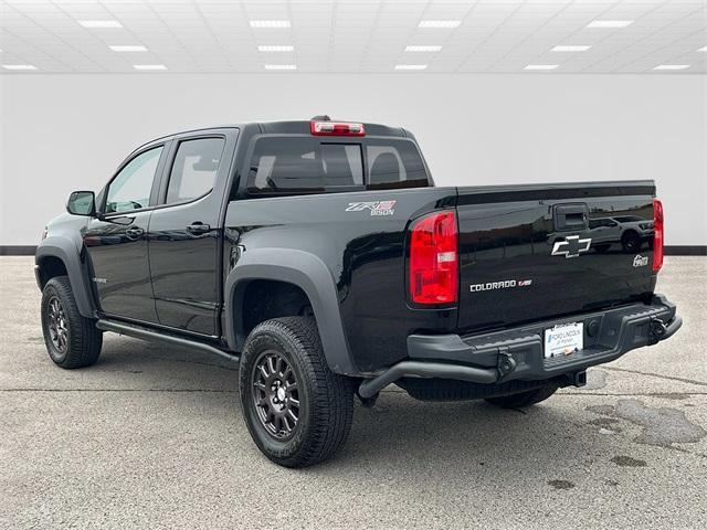 used 2019 Chevrolet Colorado car, priced at $36,000