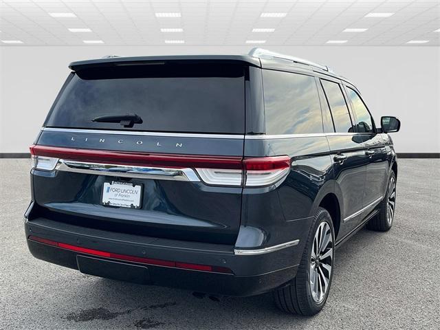 new 2024 Lincoln Navigator car, priced at $99,203