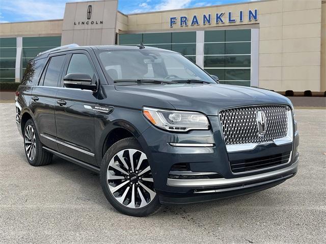 new 2024 Lincoln Navigator car, priced at $99,203