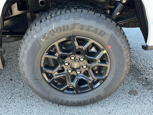 new 2025 Ford F-150 car, priced at $59,714