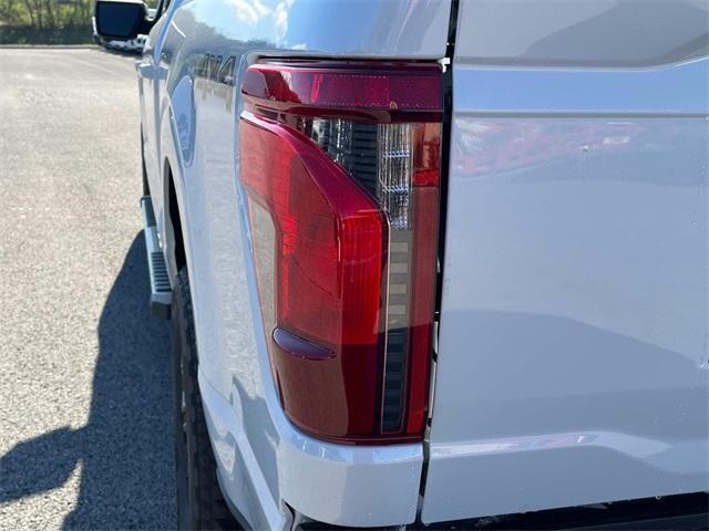new 2025 Ford F-150 car, priced at $59,714