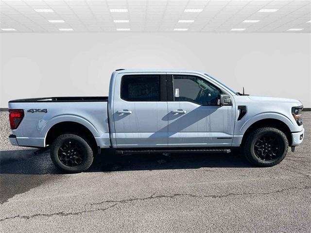 new 2025 Ford F-150 car, priced at $59,714