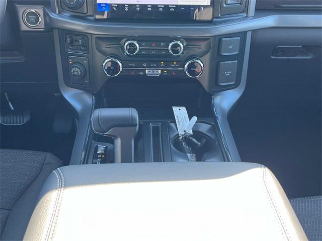 new 2025 Ford F-150 car, priced at $59,714