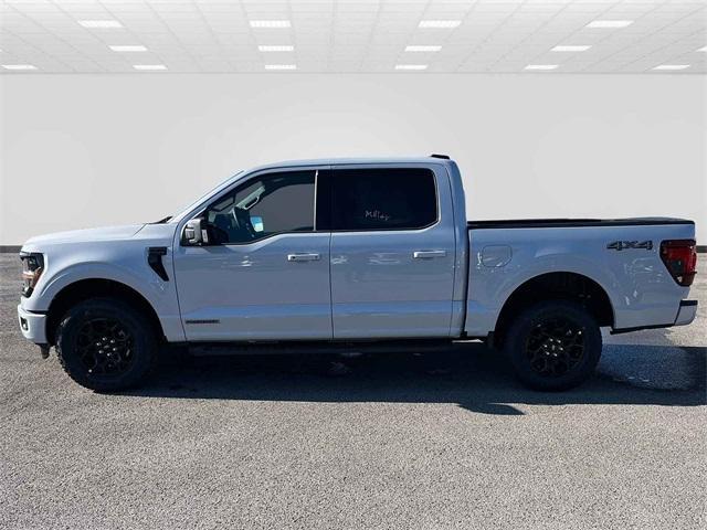 new 2025 Ford F-150 car, priced at $59,714