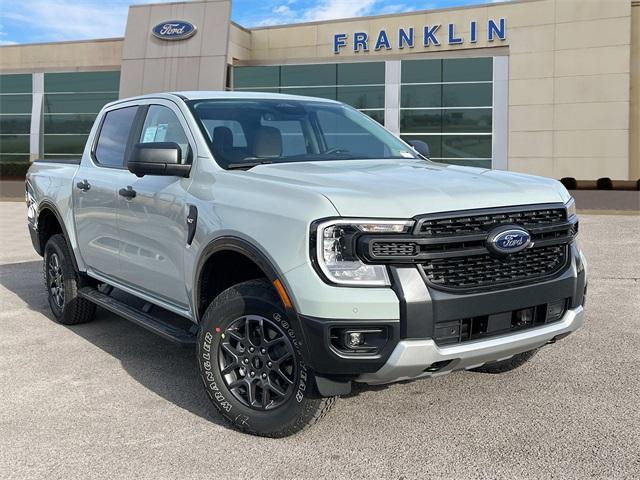 new 2024 Ford Ranger car, priced at $44,460