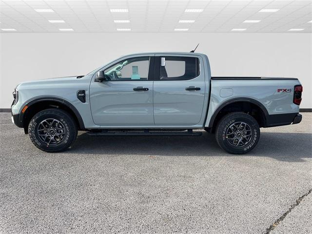 new 2024 Ford Ranger car, priced at $44,460