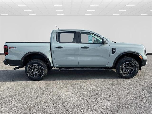 new 2024 Ford Ranger car, priced at $44,460