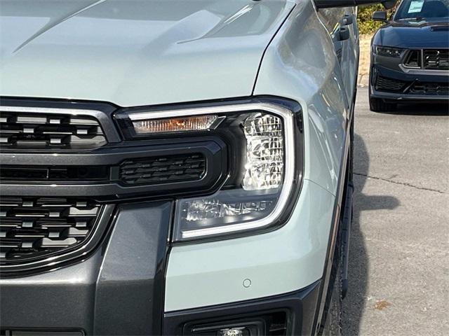 new 2024 Ford Ranger car, priced at $44,460