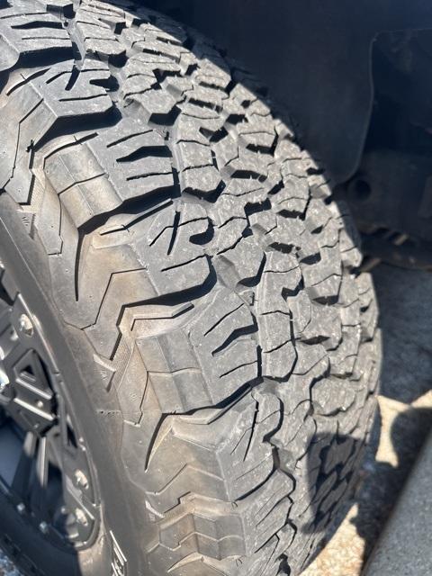 used 2016 Jeep Wrangler Unlimited car, priced at $25,270