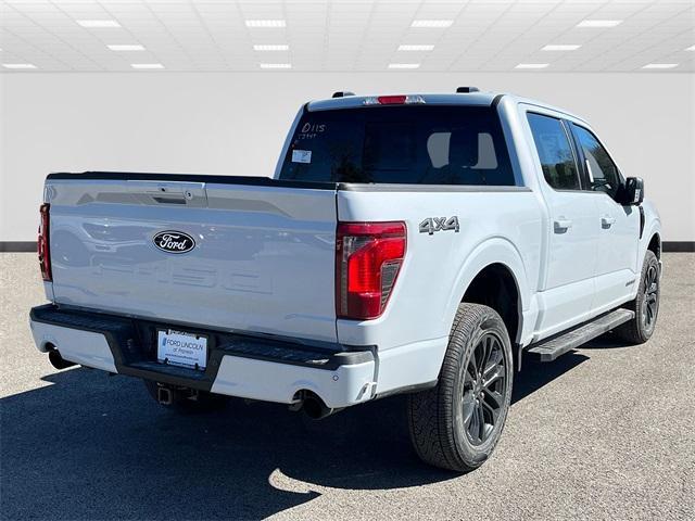 new 2025 Ford F-150 car, priced at $64,536