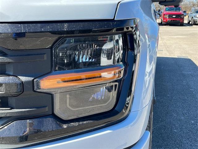 new 2025 Ford F-150 car, priced at $64,536