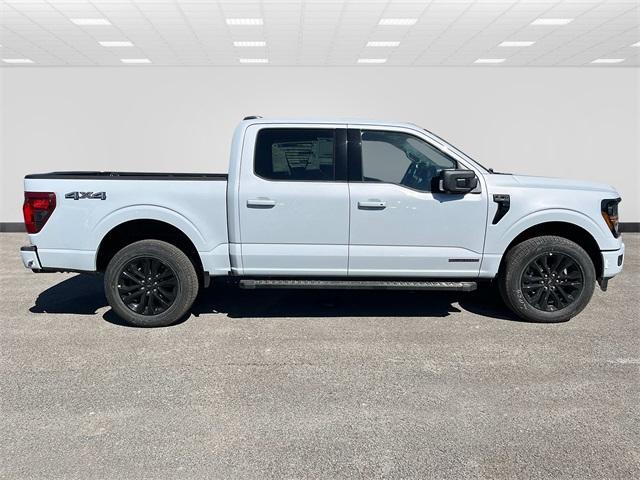 new 2025 Ford F-150 car, priced at $64,536