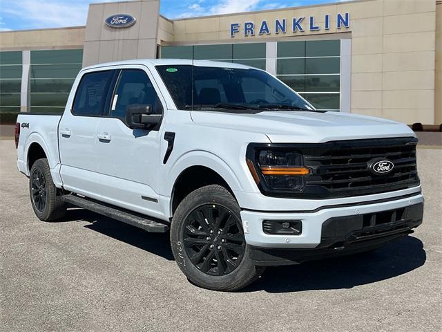 new 2025 Ford F-150 car, priced at $64,536