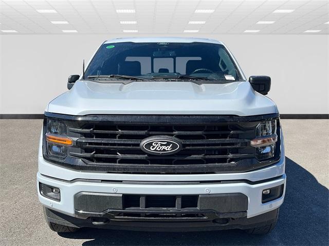 new 2025 Ford F-150 car, priced at $64,536