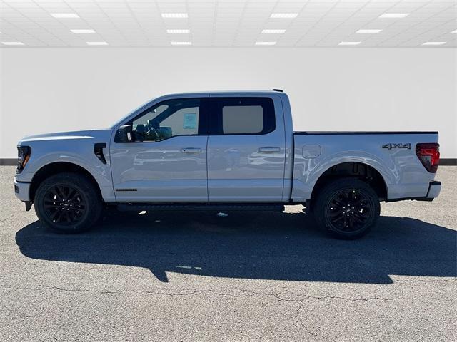 new 2025 Ford F-150 car, priced at $64,536