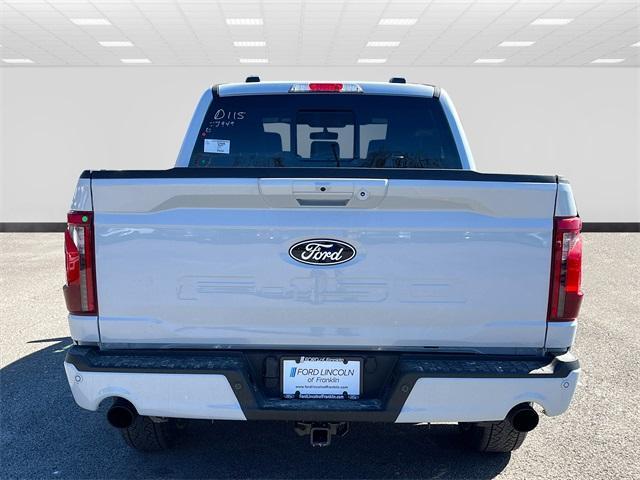 new 2025 Ford F-150 car, priced at $64,536