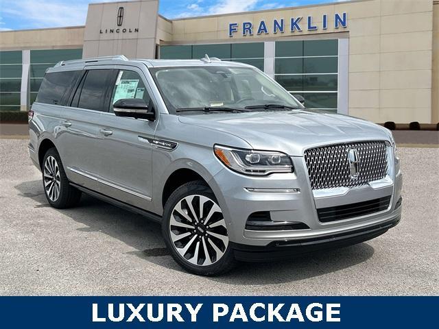 new 2024 Lincoln Navigator L car, priced at $102,291