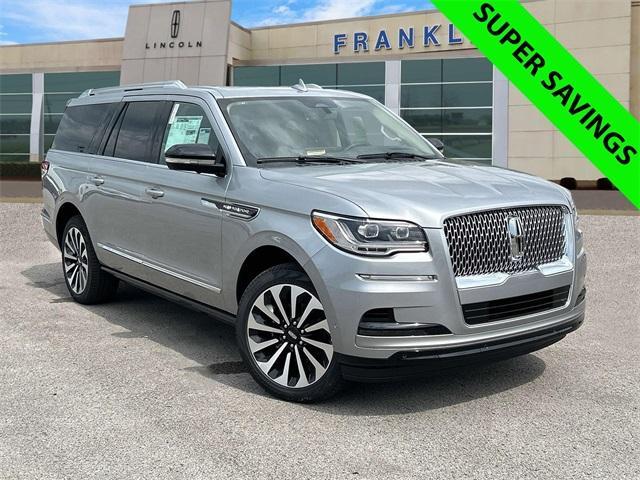 new 2024 Lincoln Navigator L car, priced at $99,026