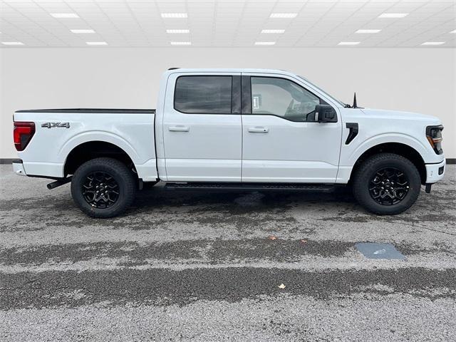 new 2024 Ford F-150 car, priced at $53,410