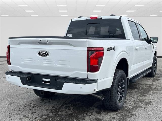 new 2024 Ford F-150 car, priced at $53,410