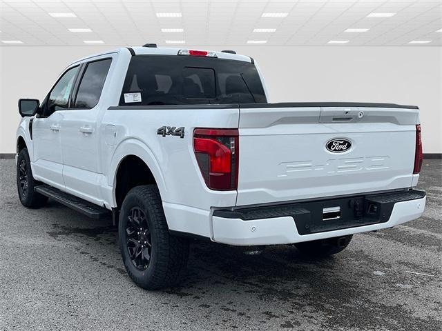 new 2024 Ford F-150 car, priced at $53,410