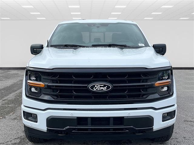 new 2024 Ford F-150 car, priced at $53,410